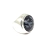 Anillo de Plata 925 con Piedra Jaspe Cebra