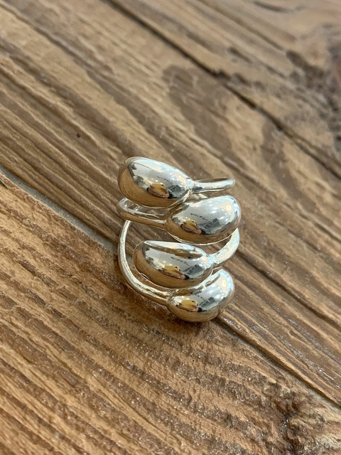 Anillo de Plata 925 *338