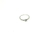 Anillo de Plata 925 con Circones
