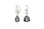 Aro de Plata 925 con Cristal Swarovski *191 - comprar online