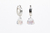 Aro de Plata 925 con Cristal Swarovski *192 - comprar online