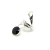 Anillo de Plata 925 con Cristal Swarovski *241