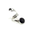 Anillo de Plata 925 con Cristal Swarovski *241 - comprar online
