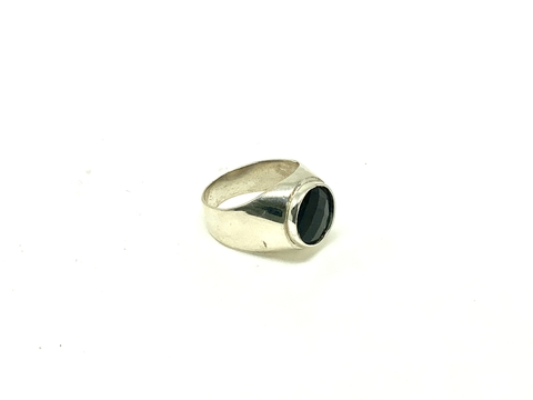 Anillo de Plata 925 con Cristal Swarovski
