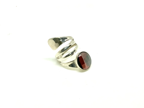 Anillo de Plata 925 con Cristal Swarovski *272