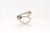 Anillo de Plata 925 y perla de río negra *359 - comprar online