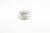 Anillo de Plata 925 con Cristal Swarovski 10 - comprar online