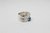 Anillo de Plata 925 con Cristal Swarovski 11
