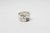 Anillo de Plata 925 con Cristal Swarovski 12