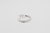 Anillo de Plata 925 Clavo Liso