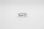 Anillo de Plata 925 Formas Intercaladas - comprar online