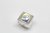 Anillo de Plata 925 con Cristal Swarovski