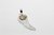 Dije de Plata 925 con Cristal Swarovski - comprar online