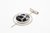 Dije de Plata 925 con Piedra Jaspe Cebra - comprar online