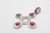 Dije de Plata 925 con Cristales Swarovski - comprar online