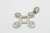 Dije de Plata 925 con Cristales Swarovski - comprar online