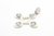 Dije de Plata 925 con Cristales Swarovski - comprar online