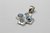 Cruz de Plata 925 con Cristales Swarovski - comprar online