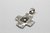 Cruz de Plata 925 con Cristal Swarovski - comprar online