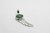 Dije de Plata 925 con Piedra Aventurina Verde - comprar online
