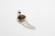Dije de Plata 925 con Piedra Ojo de Tigre - comprar online