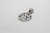 Dije de Plata 925 con Cristales Swarovski - comprar online