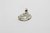 Medalla de Plata 925 con Cristal Swarovski - comprar online