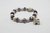Pulsera de Plata 925 con Cristales Swarovski y Perla - comprar online