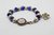 Pulsera de Plata 925 con Cristales Swarovski y Perla