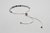 Pulsera de Plata 925 Bolitas Regulable