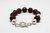 Pulsera de Plata 925 con Piedra Ágata