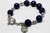Pulsera de Plata 925 con Piedra Ágata