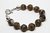 Pulsera de Plata 925 con Piedra Ágata