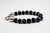 Pulsera de Plata 925 con Piedra Amatista