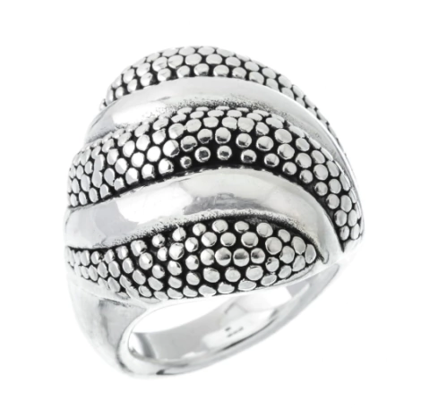 Anillo de Plata 925 *324