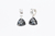 Aro de Plata 925 con Cristal Swarovski *202 - comprar online