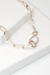Collar macizo plata 925 *217