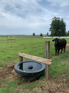 BEBEDOURO DUO 200L - Multiplas Rotomoldagem - Indústria de plásticos Rotomoldados