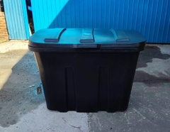 LIXEIRA CONTEINER 500 LITROS - comprar online
