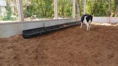 Cocho J Modular em Polietileno - Multiplas Rotomoldagem - Indústria de plásticos Rotomoldados