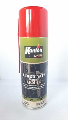 Kanton Lubricante para Armas
