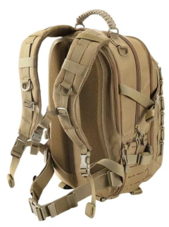 Mochila Tactica Dragon 35L Marron - comprar online