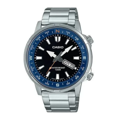 Reloj Casio MTD-130D-1A2 - comprar online