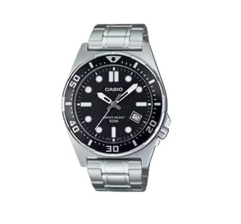 Reloj Casio MTD-135D-1A - comprar online