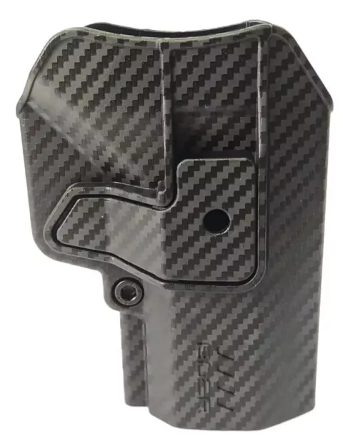 BOER BO7BPFC Pistolera Bersa BP9 Carbono