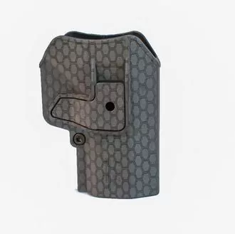 BOER BO7G19H Pistolera Glock 19 Hexagonal