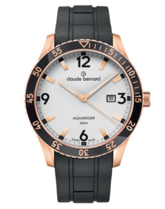 Reloj Claude Bernard Suiza 53008 37RNCA AIR