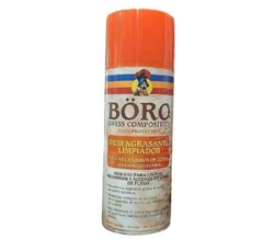 Aceite BORO Desengrasante Para Armas Naranja 150300