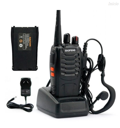 Radio Baofeng BF-888S