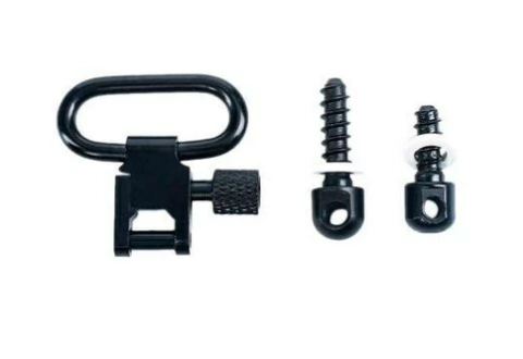 QD MP SLING SWIVEL STUD QD BLACK